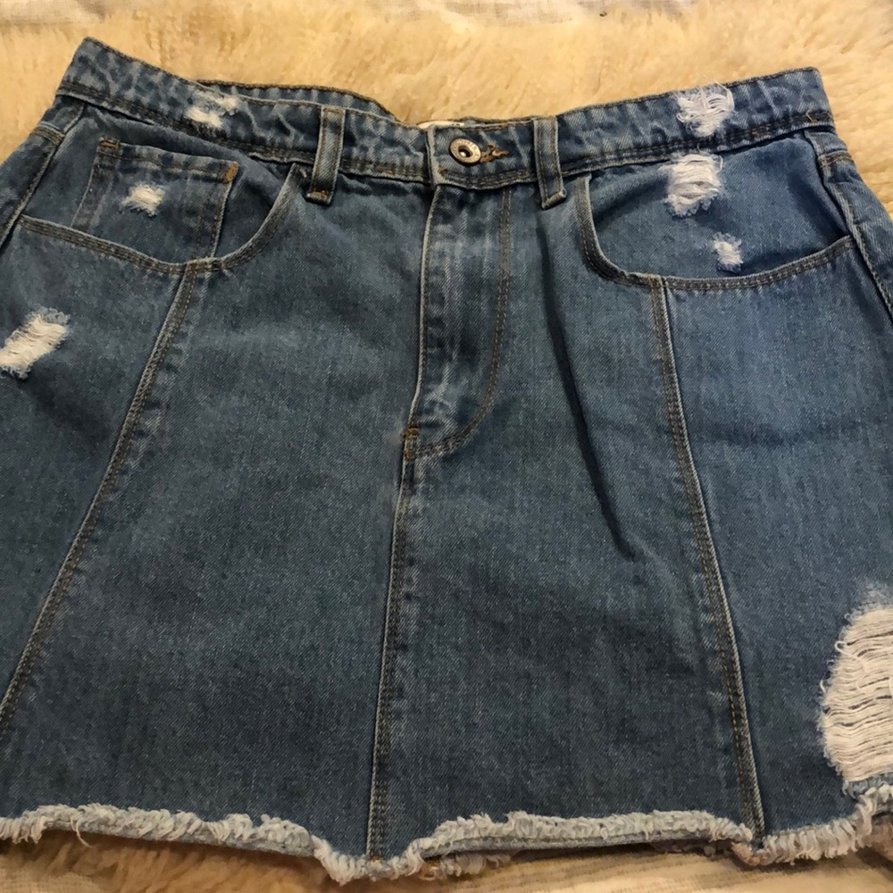Forever 21 Jean Skirt🦋